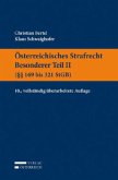 Paragraphen 169 bis 321 StGB / Österreichisches Strafrecht, Besonderer Teil Tl.2