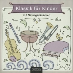 Klassik für Kinder, 1 Audio-CD - Fröller,Dorothée