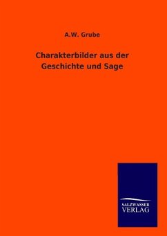 Charakterbilder aus der Geschichte und Sage - France, Raoul H.