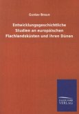 Entwicklungsgeschichtliche Studien an europäischen Flachlandsküsten und ihren Dünen