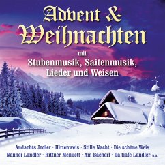 Advent & Weihnachten,Stubenmusik,Lieder - Diverse