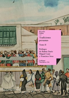 Cover Tradiciones peruanas