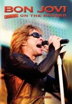 Bon Jovi - Uncensored on the Record - Maitland, Jeff