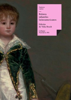 Relatos infantiles latinoamericanos - Varios, Autores