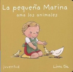 La Pequena Marina Ama los Animales - Bie, Linne