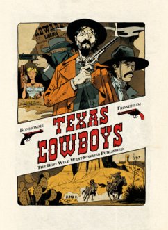 Texas Cowboys - Bonhomme, Matthieu;Trondheim, Lewis