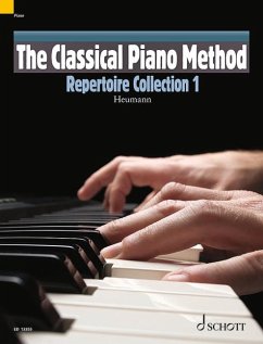 The Classical Piano Method Repertoire Collection 1 - Heumann, Hans-Gunter