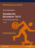 Schuldrecht Besonderer Teil II