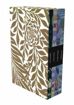 V & A Pattern Designers Set - Livingstone, Karen; Whittaker, Esmé; Parry, Linda; Thomas, Abraham