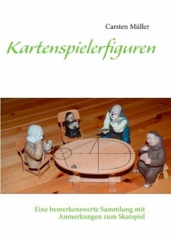 Kartenspielerfiguren - Müller, Carsten