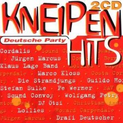 Cover Kneipen Hits Deutsche Party