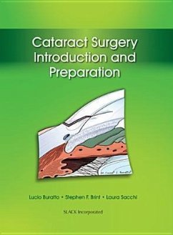 Cataract Surgery - Buratto, Lucio; Brint, Stephen; Sacchi, Laura