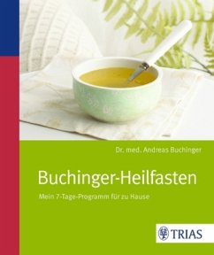 Buchinger Heilfasten - Buchinger, Andreas; Jansing, Petra