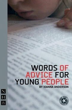 Words of Advice for Young People - Anderson, Ioanna