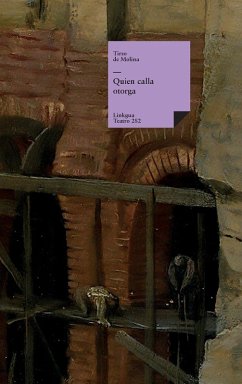 Cover Quien calla otorga