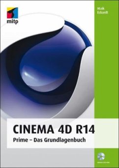 Cinema 4D R14, m. DVD-ROM - Eckardt, Maik