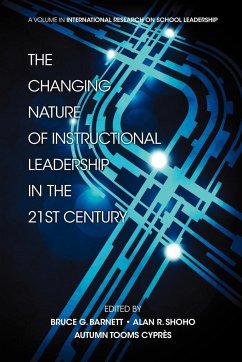 The Changing Nature of Instructional Leadership in the 21st Century
