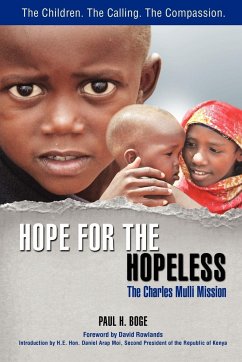 Hope for the Hopeless - Boge, Paul H.