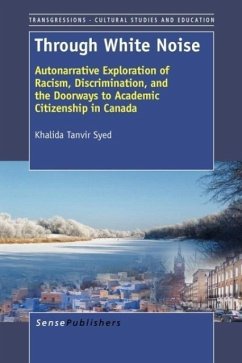 Through White Noise - Tanvir Syed, Khalida