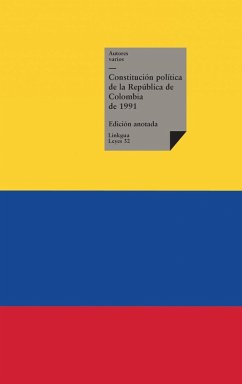 Constitución política de la República de Colombia de 1991 - Varios, Autores