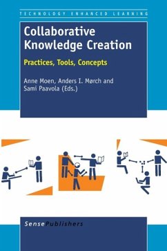 Collaborative Knowledge Creation