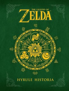 Legend of Zelda, The: Hyrule Historia - Horse, Dark; Miyamoto, Shigeru