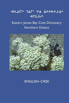 East Cree (Northern) Dictionary - Board, Cree School