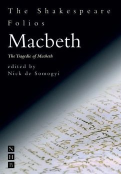 Macbeth - Shakespeare, William