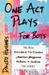 One Act Plays for Boys - Bild 1