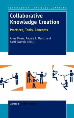 Cover Collaborative Knowledge Creation