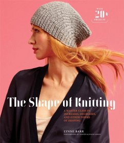 The Shape of Knitting - Barr, Lynne