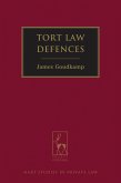Tort Law Defences