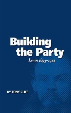 Building the Party - Cliff, Tony