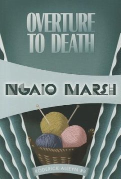 Overture to Death - Marsh, Ngaio