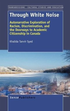 Through White Noise - Tanvir Syed, Khalida