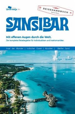 Sansibar Reiseführer - Heilig, Sabine;Gottschall, Christina
