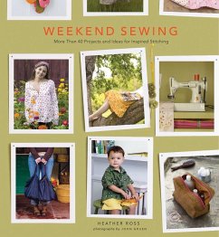 Weekend Sewing - Ross, Heather