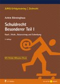 Schuldrecht Besonderer Teil I