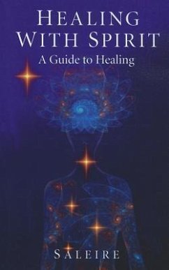 Healing with Spirit - Saleire