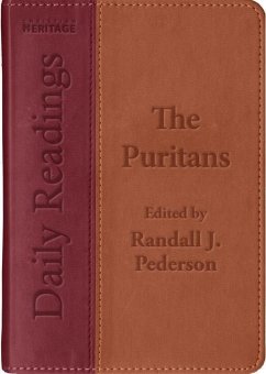 Daily Readings - The Puritans - Pederson, Randall J.