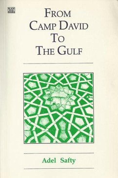 From Camp David To The Gulf - Safty, Adel; Safty, Safty