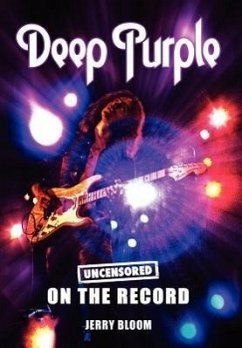 Deep Purple - Uncensored on the Record - Bloom, Jerry
