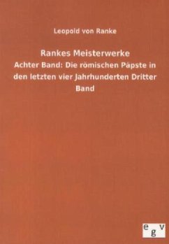 Rankes Meisterwerke - Ranke, Leopold von