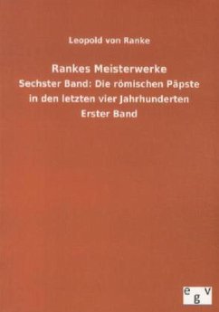 Rankes Meisterwerke - Ranke, Leopold von