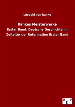 Cover Rankes Meisterwerke