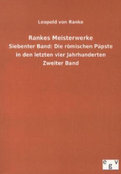 Rankes Meisterwerke - Ranke, Leopold von