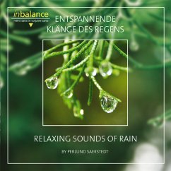 Entspannende Klänge Des Regens - Saerstedt,Perlund