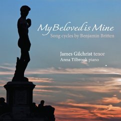 My Beloved Is Mine - Gilchrist,James/Tilbrook,Anna