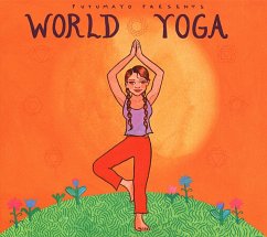 World Yoga - Putumayo Presents/Various
