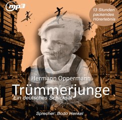 Trümmerjunge - Oppermann, Hermann